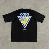 CAMISETA OVERSIZED CASA BLANCA ARMADILLIO