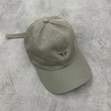 BONÉ AO CLOTHING DAD HAT CINZA