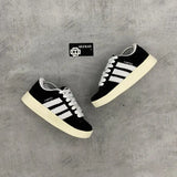 ADIDAS CAMPUS PRETO COM OFF