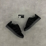 ADIDAS CAMPUS PRETO