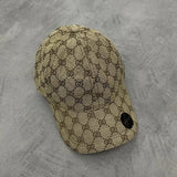 BONÉ GUCCI
