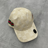 BONÉ GUCCI