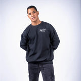 MOLETOM GOLA CARECA ACT & REFLECT