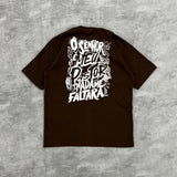 CAMISETA STREET O SENHOR É MEU PASTOR