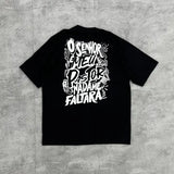 CAMISETA STREET O SENHOR É MEU PASTOR