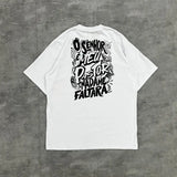CAMISETA STREET O SENHOR É MEU PASTOR