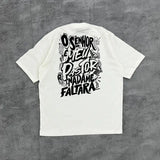 CAMISETA STREET O SENHOR É MEU PASTOR