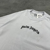 CAMISETA PALM ANGELS SMILE FACE