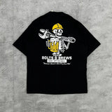CAMISETA VANS DEADLY STREET