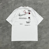 CAMISETA NIKE X OFF WHITE