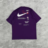 CAMISETA NIKE X OFF WHITE