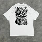 CAMISETA VANS OFF THE WALL
