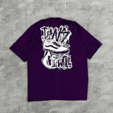 CAMISETA VANS OFF THE WALL