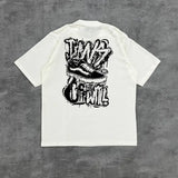 CAMISETA VANS OFF THE WALL