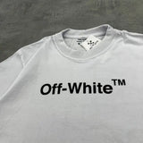 CAMISETA OFF-WHITE TEDDY BEAR