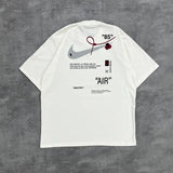 CAMISETA NIKE X OFF WHITE
