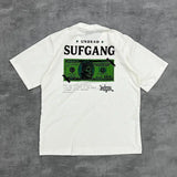SUFGANG UNDEAD DOLLAR TEE