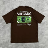 SUFGANG UNDEAD DOLLAR TEE