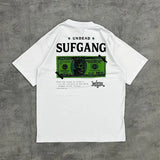 SUFGANG UNDEAD DOLLAR TEE