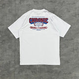 CAMISETA CHRONIC ORIGINAL E MARGINAL