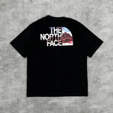 CAMISETA THE NORTH FACE LOGO LANDSCAPE