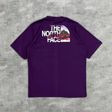 CAMISETA THE NORTH FACE LOGO LANDSCAPE