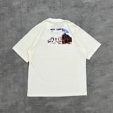 CAMISETA THE NORTH FACE LOGO LANDSCAPE
