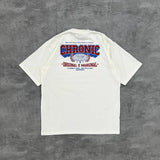 CAMISETA CHRONIC ORIGINAL E MARGINAL
