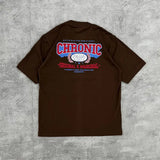 CAMISETA CHRONIC ORIGINAL E MARGINAL