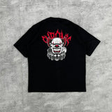 CAMISETA CHRONIC CLOWN DICE