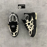 LV SKATE PRETO AREIA