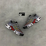 NIKE AIR MAX PLUS CINZA