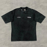 CAMISETA OVER AOCLOTHING ESTONADA