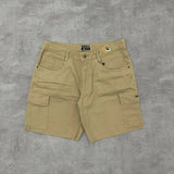 BERMUDA JEANS CARGO AO CLOTHING