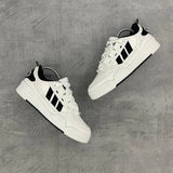 ADIDAS 2000 BRANCO COM PRETO
