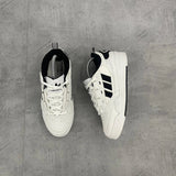 ADIDAS 2000 BRANCO COM PRETO