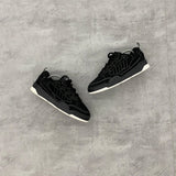 ADIDAS 2000 PRETO COM SOLADO BRANCO