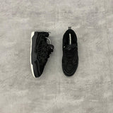 ADIDAS 2000 PRETO COM SOLADO BRANCO