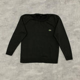 SUÉTER LACOSTE PRETO