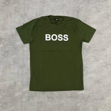 CAMISETA PERUANA BOSS SÍMBOLO CENTRAL