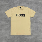 CAMISETA PERUANA BOSS SÍMBOLO CENTRAL