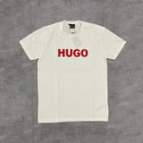 CAMISETA PERUANA HUGO BOSS SÍMBOLO CENTRAL