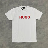 CAMISETA PERUANA HUGO BOSS SÍMBOLO CENTRAL