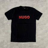 CAMISETA PERUANA HUGO BOSS SÍMBOLO CENTRAL