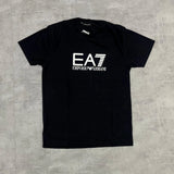 CAMISETA PERUANA EMPÓRIO ARMANI SÍMBOLO CENTRAL