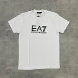 CAMISETA PERUANA EMPÓRIO ARMANI SÍMBOLO CENTRAL