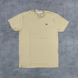 CAMISETA LACOSTE BÁSICA