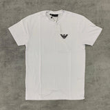 CAMISETA GIORGIO ARMANI SÍMBOLO LATERAL