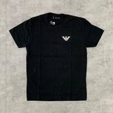 CAMISETA GIORGIO ARMANI SÍMBOLO LATERAL