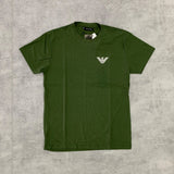 CAMISETA GIORGIO ARMANI SÍMBOLO LATERAL